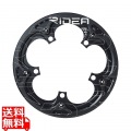 Single Speed Chain Ring with Chain Ring Guards 53T(BCD：130mm) ( 53-FR5ST-DG )