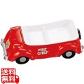 メラミン ランチ皿 消防車 写真1