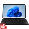 aiwa tab WS12-2 Windows11Pro 2in1タブレット型PC (Intel N100 QuadCore/8GB/SSD・128GB/Windows11Pro 64bit/12型/SIMスロット無し/解像度:2000x1200) 写真1