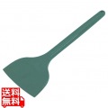 MPF シリコンスクレイパー 大 長柄 緑 MP-LL-R-GR 写真1