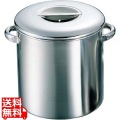 K 19-0 内蓋式 キッチンポット 28cm 業務用 写真1