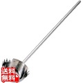 MT18-8パイプ柄麺杓子21cm 1m柄 写真1