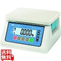 A&D 防水・防塵デジタルハカリ SH-15KAWP-BT 15kg ワイヤレス通信モデル 写真1