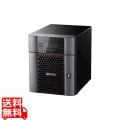 TeraStation TS6000シリーズ 4ベイ デスクトップNAS 16TB