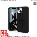 URBAN ARMOR GEAR/U by UAG iPhone 14 ( 6.1 ) 2022対応 耐衝撃ケース MagSafe対応 LUCENT2.0 ブラック 【日本正規代理店品】 UAG-UIPH22MA-LMS-BK 写真1