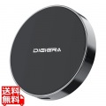 DIGIERA マグネティックポータブル SSD ブラック 512GB DGLPS2000M512BL
