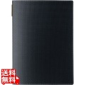 カーボンタッチ メニューブック GB-111 ブラック 写真1