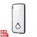 AQUOS wish5 TOUGH SLIM LITE ハイブリッドケース フレームカラー リング付