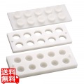 PE 手まり寿司型 10ヶ取 業務用 写真1