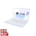 LAVIE N15 N157C/LAW パールホワイト/Core i7-1355U/メモリ16GB/SSD256GB/DVD/Win11Home/MS 365 Personal (24か月版)/Office H&B 2024 OP付/15.6型IPS/FHD 写真1