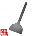 MPフーズ シリコンスクレイパー 黒色系 写真1