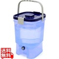 ポリプロピレン 蛇口付水缶 19L 写真1