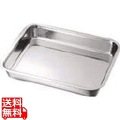 KO 18-8角バット フラットエッジタイプ 8枚取 業務用