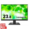 アイ・オー・データ機器 23.8型 ワイド液晶ディスプレイ 23.8型 USB Type-C搭載でノートPCへの給電もできる USBハブ2ポート搭載 ブラック LCD-C241DB 写真1