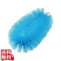抜けにくいPPたわし 大(10個入) ブルー