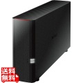 リンクステーション LS210DGシリーズ ネットワークHDD 1ベイ 6TB 写真1