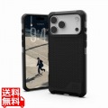 プリンストン UAG iPhone 17 Pro Max用 MagSafe対応ケース METROPOLIS LT ケブラーブラック UAG-IPH25LA-FLM-KB【日本正規代理店品】