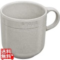 ストウブ セラミック マグ 350ml カンパーニュ 40508-034 写真1