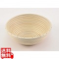 籐製 発酵ねかしカゴ 丸型 VC-1-S 内寸直径190 写真1