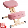 プロポーションチェアキッズ CH-N889CK ナチュラルピンク 写真1