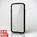 iPhone XS/TOUGH SLIM LITE/クリア/クリア