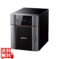 TeraStation TS3020DNシリーズ 4ベイデスクトップNAS 4TB