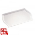 トラスト PPフードトレー 8241クリアサテン 写真1