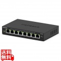 ギガ8ポート アンマネージプラス・スイッチ 写真1