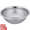 18-8 HACCP水切りボール 24cm 写真1