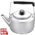 EBM アルマイト 大型ケットル 6.0L 写真1