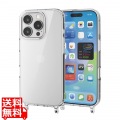 iPhone 16 Pro ハイブリッドケース ストラップホール付き