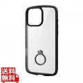 iPhone 16 Pro Max TOUGH SLIM LITE ハイブリッドケース フレームカラー リング付 写真1