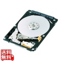 7mm厚 2.5インチスリム 内蔵HDD 320GB 5400rpm 8MB SATA600 写真1