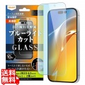 iPhone 15 Pro / iPhone 15 ガラスフィルム 10H BLC 光沢 写真1