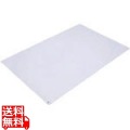 エコノミー粘着マット(10シート入) 600×1200 白 写真1