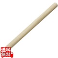 木製麺棒(朴材)1200mm 写真1