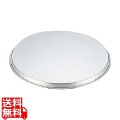 アカオシルバー平型ボール蓋18cm 写真1