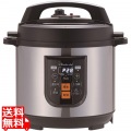 家庭用マイコン電気圧力鍋 楽ポンプロ OEDF80 写真1