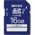 UHS-I Class1 SDHCカード 16GB 写真1