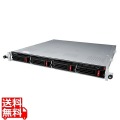 TeraStation TS3430RNシリーズ 4ベイラックマウントNAS 16TB