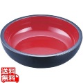 ABS こね鉢 黒内朱天黒 尺2 51407245 写真1