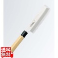 文明銀丁 薄刃庖丁 18cm