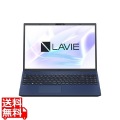 LAVIE N16 N1685/KAL (Ryzen 7 7735U/メモリ32GB/SSD1TB/DVDスーパーマルチ/Win11home/Microsoft 365 Basic + Office H&B 2024/16.0型IPS/WUXGA/ネイビーブルー)