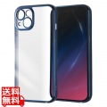 iPhone 15 TPU META Perfect/ブルー 写真1