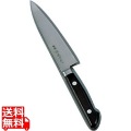 堺孝行 日本鋼(ツバ付)ペティーナイフ 12cm 業務用 写真1