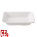 メラミン 角型フードパン 1/2 TKO-232W 写真1