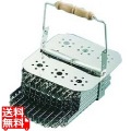 SA18-8えび茹器 写真1