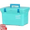 クーラーボックス アクアブルー 15L 写真1