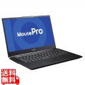 14型 軽量薄型モバイルノートPC MousePro-NB410H-QD (Windows 10 Pro / Core i5-10210U / 8GB / M.2 SSD 256GB / 約25.0時間稼働 / 薄型16.9mm / 軽量約1.10kg) 写真1