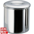 エコクリーン18-8内蓋式キッチンポット 18cm 業務用 写真1